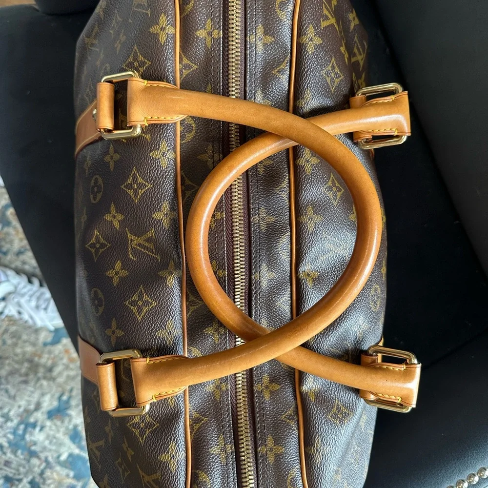 Louis Vuitton Carryall Monogram - Picture 3 of 7